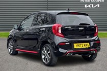 Kia Picanto Hatchback (17 on) 1.0T GDi GT-line S 5dr [4 seats] For Sale - Peter Cooper Kia Hedge End, Southampton