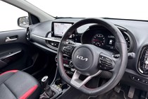 Kia Picanto Hatchback (17 on) 1.0T GDi GT-line S 5dr [4 seats] For Sale - Peter Cooper Kia Hedge End, Southampton