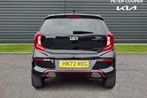 Kia Picanto Hatchback (17 on) 1.0T GDi GT-line S 5dr [4 seats] For Sale - Peter Cooper Kia Hedge End, Southampton