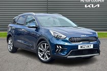 Kia Niro SUV (16-22) 3 1.6 GDi 1.56kWh lithium-ion 139bhp DCT auto Self-Charging Hybrid 5d For Sale - Peter Cooper Kia Hedge End, Southampton