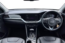 Kia Niro SUV (16-22) 3 1.6 GDi 1.56kWh lithium-ion 139bhp DCT auto Self-Charging Hybrid 5d For Sale - Peter Cooper Kia Hedge End, Southampton