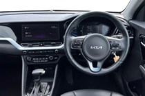 Kia Niro SUV (16-22) 3 1.6 GDi 1.56kWh lithium-ion 139bhp DCT auto Self-Charging Hybrid 5d For Sale - Peter Cooper Kia Hedge End, Southampton