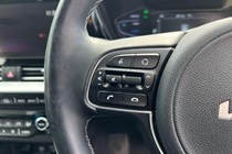 Kia Niro SUV (16-22) 3 1.6 GDi 1.56kWh lithium-ion 139bhp DCT auto Self-Charging Hybrid 5d For Sale - Peter Cooper Kia Hedge End, Southampton