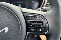 Kia Niro SUV (16-22) 3 1.6 GDi 1.56kWh lithium-ion 139bhp DCT auto Self-Charging Hybrid 5d For Sale - Peter Cooper Kia Hedge End, Southampton