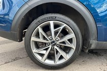 Kia Niro SUV (16-22) 3 1.6 GDi 1.56kWh lithium-ion 139bhp DCT auto Self-Charging Hybrid 5d For Sale - Peter Cooper Kia Hedge End, Southampton