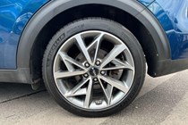 Kia Niro SUV (16-22) 3 1.6 GDi 1.56kWh lithium-ion 139bhp DCT auto Self-Charging Hybrid 5d For Sale - Peter Cooper Kia Hedge End, Southampton