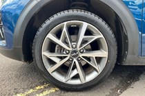 Kia Niro SUV (16-22) 3 1.6 GDi 1.56kWh lithium-ion 139bhp DCT auto Self-Charging Hybrid 5d For Sale - Peter Cooper Kia Hedge End, Southampton