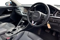 Kia Niro SUV (16-22) 3 1.6 GDi 1.56kWh lithium-ion 139bhp DCT auto Self-Charging Hybrid 5d For Sale - Peter Cooper Kia Hedge End, Southampton