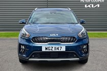 Kia Niro SUV (16-22) 3 1.6 GDi 1.56kWh lithium-ion 139bhp DCT auto Self-Charging Hybrid 5d For Sale - Peter Cooper Kia Hedge End, Southampton