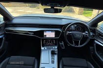 Audi A6 Saloon (18 on) S Line 40 TDI 204PS S Tronic auto 4d For Sale - Anthony Murchan Cars, Newry