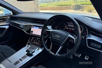 Audi A6 Saloon (18 on) S Line 40 TDI 204PS S Tronic auto 4d For Sale - Anthony Murchan Cars, Newry