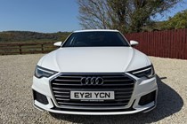 Audi A6 Saloon (18 on) S Line 40 TDI 204PS S Tronic auto 4d For Sale - Anthony Murchan Cars, Newry