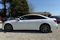 Audi A6 Saloon (18 on) S Line 40 TDI 204PS S Tronic auto 4d For Sale - Anthony Murchan Cars, Newry
