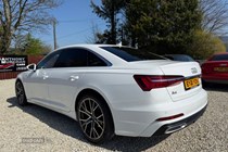 Audi A6 Saloon (18 on) S Line 40 TDI 204PS S Tronic auto 4d For Sale - Anthony Murchan Cars, Newry