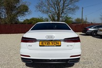 Audi A6 Saloon (18 on) S Line 40 TDI 204PS S Tronic auto 4d For Sale - Anthony Murchan Cars, Newry