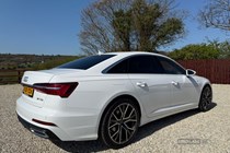 Audi A6 Saloon (18 on) S Line 40 TDI 204PS S Tronic auto 4d For Sale - Anthony Murchan Cars, Newry
