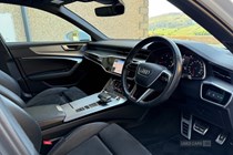 Audi A6 Saloon (18 on) S Line 40 TDI 204PS S Tronic auto 4d For Sale - Anthony Murchan Cars, Newry
