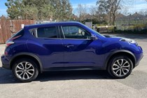 Nissan Juke SUV (10-19) 1.6 Tekna 5d Xtronic For Sale - Swap Motors Ltd, Ashford