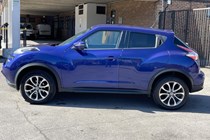 Nissan Juke SUV (10-19) 1.6 Tekna 5d Xtronic For Sale - Swap Motors Ltd, Ashford