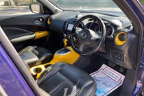 Nissan Juke SUV (10-19) 1.6 Tekna 5d Xtronic For Sale - Swap Motors Ltd, Ashford