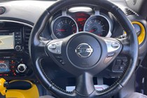 Nissan Juke SUV (10-19) 1.6 Tekna 5d Xtronic For Sale - Swap Motors Ltd, Ashford