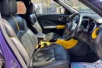 Nissan Juke SUV (10-19) 1.6 Tekna 5d Xtronic For Sale - Swap Motors Ltd, Ashford