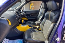Nissan Juke SUV (10-19) 1.6 Tekna 5d Xtronic For Sale - Swap Motors Ltd, Ashford