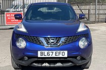 Nissan Juke SUV (10-19) 1.6 Tekna 5d Xtronic For Sale - Swap Motors Ltd, Ashford