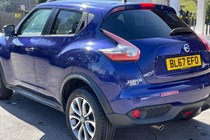 Nissan Juke SUV (10-19) 1.6 Tekna 5d Xtronic For Sale - Swap Motors Ltd, Ashford