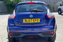 Nissan Juke SUV (10-19) 1.6 Tekna 5d Xtronic For Sale - Swap Motors Ltd, Ashford