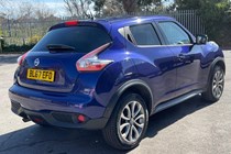 Nissan Juke SUV (10-19) 1.6 Tekna 5d Xtronic For Sale - Swap Motors Ltd, Ashford