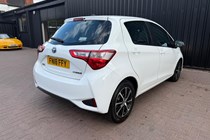 Toyota Yaris (11-20) Icon Tech 1.0 VVT-i 5d For Sale - NK Sports and Prestige Centre, Derby