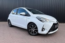 Toyota Yaris (11-20) Icon Tech 1.0 VVT-i 5d For Sale - NK Sports and Prestige Centre, Derby