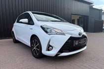 Toyota Yaris (11-20) Icon Tech 1.0 VVT-i 5d For Sale - NK Sports and Prestige Centre, Derby