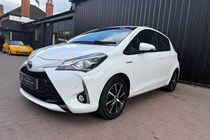Toyota Yaris (11-20) Icon Tech 1.0 VVT-i 5d For Sale - NK Sports and Prestige Centre, Derby