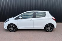 Toyota Yaris (11-20) Icon Tech 1.0 VVT-i 5d For Sale - NK Sports and Prestige Centre, Derby