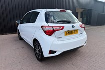 Toyota Yaris (11-20) Icon Tech 1.0 VVT-i 5d For Sale - NK Sports and Prestige Centre, Derby