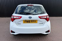Toyota Yaris (11-20) Icon Tech 1.0 VVT-i 5d For Sale - NK Sports and Prestige Centre, Derby