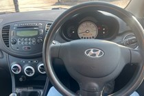 Hyundai i10 Hatchback (08-13) 1.2 Classic 5d For Sale - Roy Bruce Car Sales, Bangor