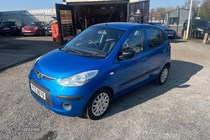 Hyundai i10 Hatchback (08-13) 1.2 Classic 5d For Sale - Roy Bruce Car Sales, Bangor