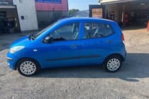 Hyundai i10 Hatchback (08-13) 1.2 Classic 5d For Sale - Roy Bruce Car Sales, Bangor