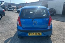 Hyundai i10 Hatchback (08-13) 1.2 Classic 5d For Sale - Roy Bruce Car Sales, Bangor