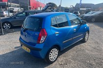Hyundai i10 Hatchback (08-13) 1.2 Classic 5d For Sale - Roy Bruce Car Sales, Bangor