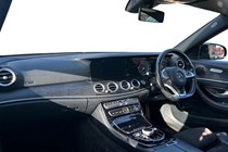 Mercedes-Benz E-Class Saloon (16-23) E220d AMG Line 4d 9G-Tronic For Sale - Blackpole Trade and Save, Worcester