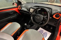 Toyota Aygo (14-22) 1.0 VVT-i X-Cite 3d For Sale - SHINE ON MANCHESTER LTD, Manchester
