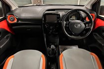 Toyota Aygo (14-22) 1.0 VVT-i X-Cite 3d For Sale - SHINE ON MANCHESTER LTD, Manchester