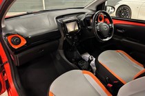 Toyota Aygo (14-22) 1.0 VVT-i X-Cite 3d For Sale - SHINE ON MANCHESTER LTD, Manchester