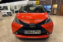 Toyota Aygo (14-22) 1.0 VVT-i X-Cite 3d For Sale - SHINE ON MANCHESTER LTD, Manchester