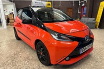 Toyota Aygo (14-22) 1.0 VVT-i X-Cite 3d For Sale - SHINE ON MANCHESTER LTD, Manchester