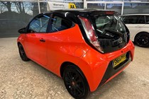 Toyota Aygo (14-22) 1.0 VVT-i X-Cite 3d For Sale - SHINE ON MANCHESTER LTD, Manchester